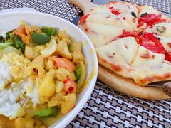 -敦煌山庄摘星阁