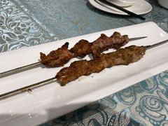 羊肉串-巴扎美食·新疆菜·西域歌舞表演餐厅(新疆大厦店)