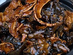 姜爆乌鸡-钱山海鲜大排档