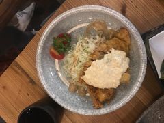 -鸟鸣门屋台料理(金帝银泰店)
