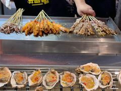 -郭左左围炉烤涮·鲜牛肉自助(梅溪新天地店)