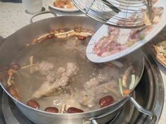 -六广门毛阿姨糯米饭
