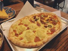 榴莲烤盘披萨-I HOLIC艾豪丽披萨(KKone店)