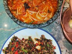 -浩海火燒雲傣家菜(芮欧百货店)