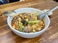 -刘信牛羊肉泡馍小炒(回民街店)