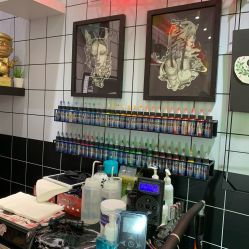 点击看大图 -MDZ STORE·TATTOO·耳饰