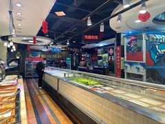 -尚品海鲜肥牛自助火锅(湖明店)