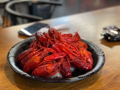 -老谭虾王蟹皇·龙虾·烧烤(蝴蝶湾店)