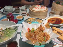 -金牌禄运·点心·啫煲(百信广场店)