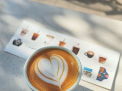 -T-COFFEE(长江花园店)