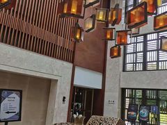 -西安凯悦酒店·湖畔中餐厅