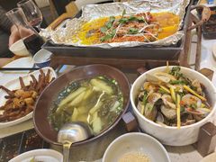 -浮何烤铺(桐梓林店)