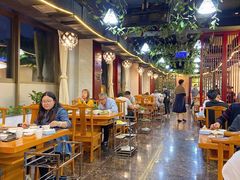 大堂-清真华宇开锅羊肉