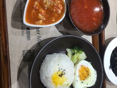 麻辣龙虾饭-海盗虾饭·剥好的小龙虾饭(上地辉煌店)
