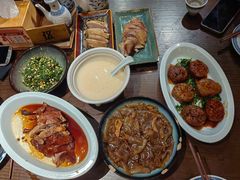 -南京大牌档(新街口德基广场店)