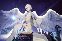 -星元素cosplay动漫摄影写真工作室