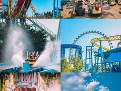 -北京石景山游乐园