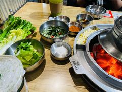 -姜虎东白丁烤肉(苏州中心店)