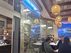 -老馆子·建德菜·山肴鱼鲜(海威新界店)