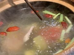 清汤锅底-十六蒲(桂林路店)