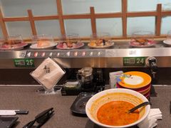 -禾绿回转寿司(万柳华联店)