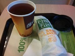 -麦当劳(曲阳店)