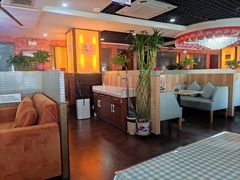 -上岛咖啡(华源四里店)