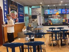 -西部马华清真兰州牛肉面·烧烤夜市(关东店)