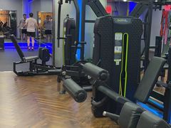 -NRG 健身私教CLUB(云山路店)
