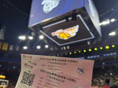 -东莞银行篮球中心