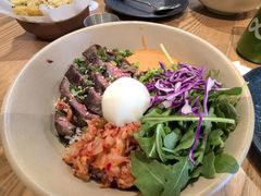 gaga韩式烤牛肉拌饭-gaga(深圳福田星河COCO Park店)