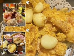 -小牛哈尼韩式水煎肉(万象城店)