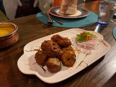 -甘尼仕印度餐厅酒吧(斜塘老街店)