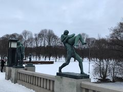 -维格兰雕塑公园