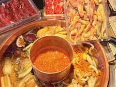 -菌自由丨野生菌火锅特色庭院餐厅(丽江古城店)