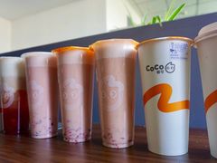 芒果益菌多-CoCo都可(嘉定日月光店)