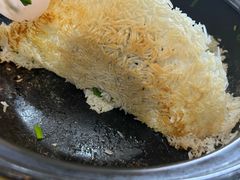 -台山美食一绝阿四台山黄鳝饭(阿四创作店)
