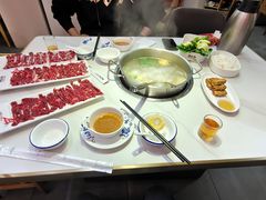-潮正和潮汕牛肉火锅·老字号(番禺万达店)