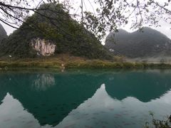 -靖西鹅泉风景区