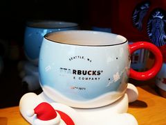 -星巴克(绵阳涪城凯德店)