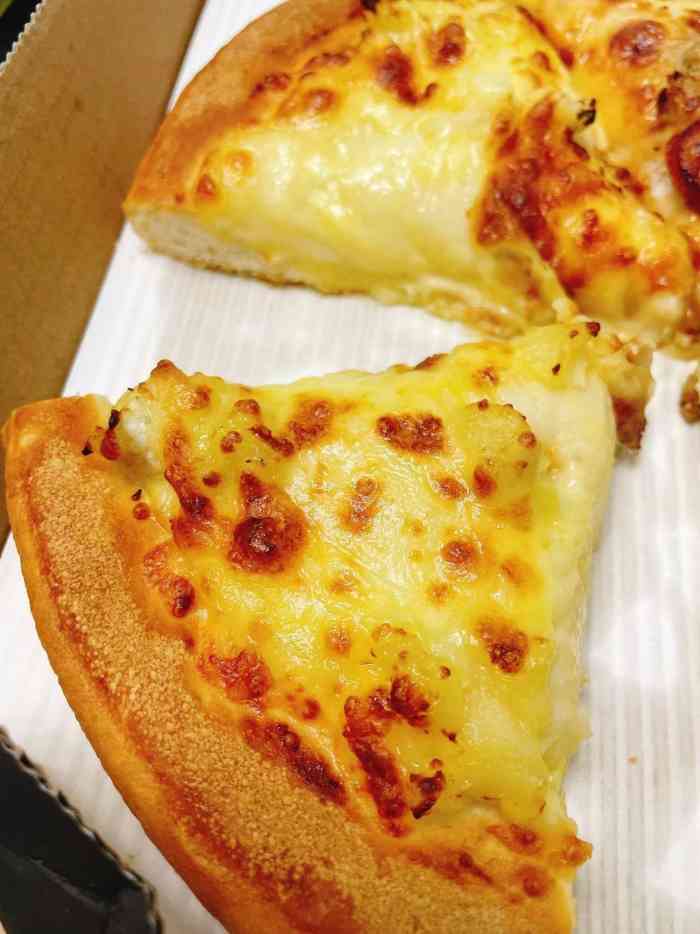 麦卡珑双拼比萨(熙悦汇店)-"再一次打卡麦卡珑披萨93从熙悦汇出来