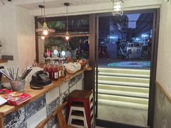 -十面欢腾·海鲜面·台式Bistro(长乐路店)