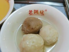 -台北吴记老锅底麻辣火锅(蓝村路店)