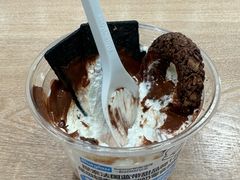 -Blueglass酸奶(华贸购物中心店)
