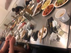 -清真·老金烧烤·小龙虾(奥体中路店)