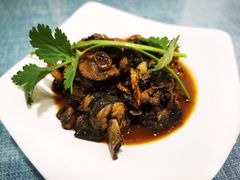 茶油香菇黑鸡煲-茶油香闽南菜·花园餐厅(前埔店)