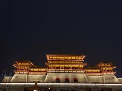 -隋唐洛阳城明堂天堂景区