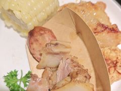 -東盛炭烤自助料理(玄武招商花园城店)