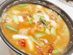红焖羊肉-华州老碗