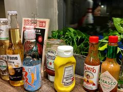 -HIGH FIVE哈福手工汉堡(桂林路店)